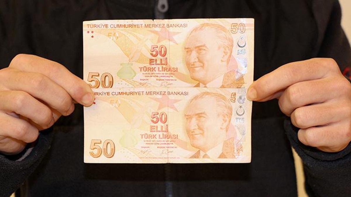 50 liraya 75 bin TL istiyor! Satışa çıkardı: Sahte mi diye kontrol ettim ama...