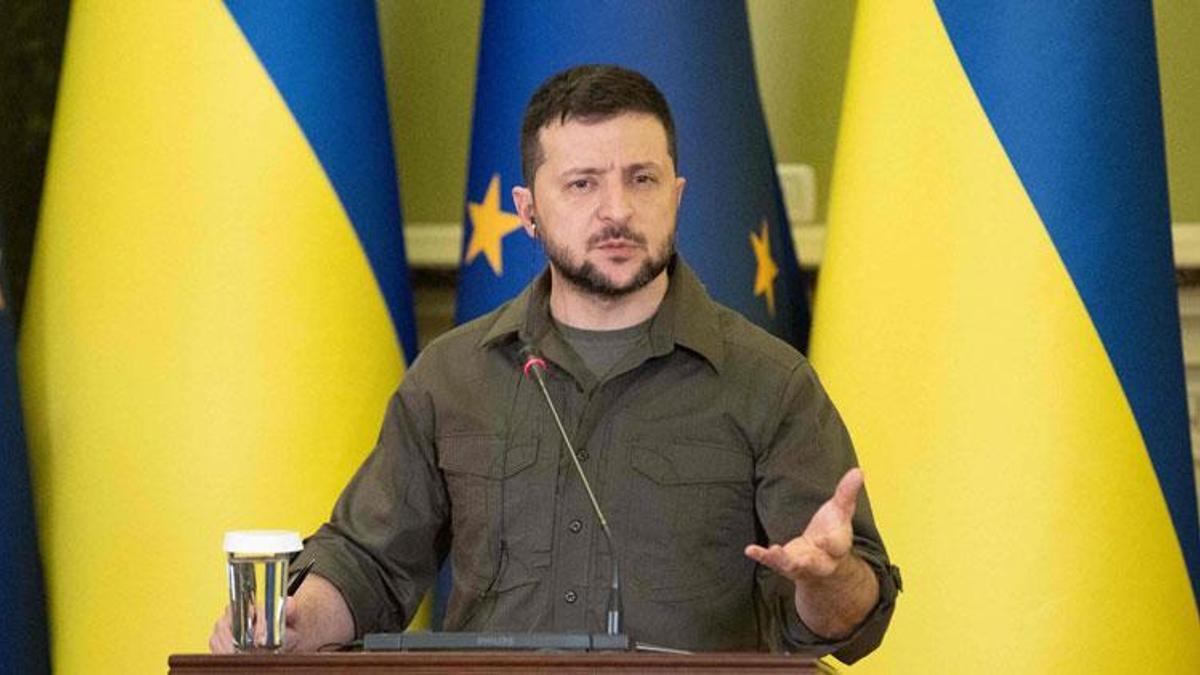 Zelenskiy: Rusya fosfor bombası kullanıyor