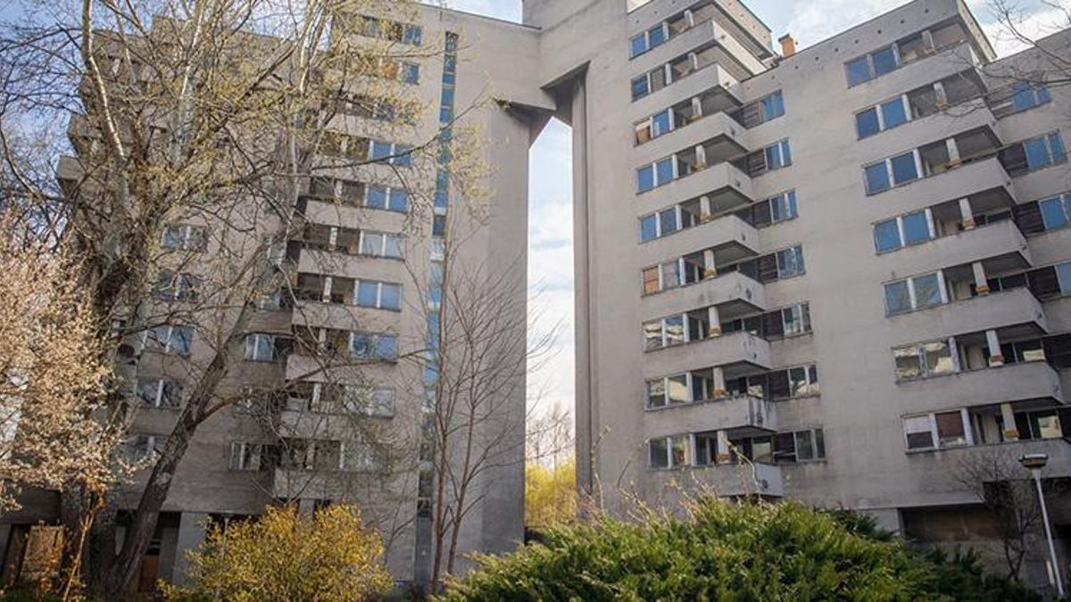 'Casus Şehri'ne el konuldu! Ukraynalı sığınmacıların kullanımına verilecek