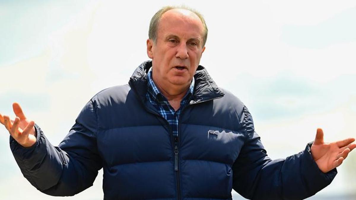 Muharrem İnce: İthalat lobilerine teslim olmayacağız