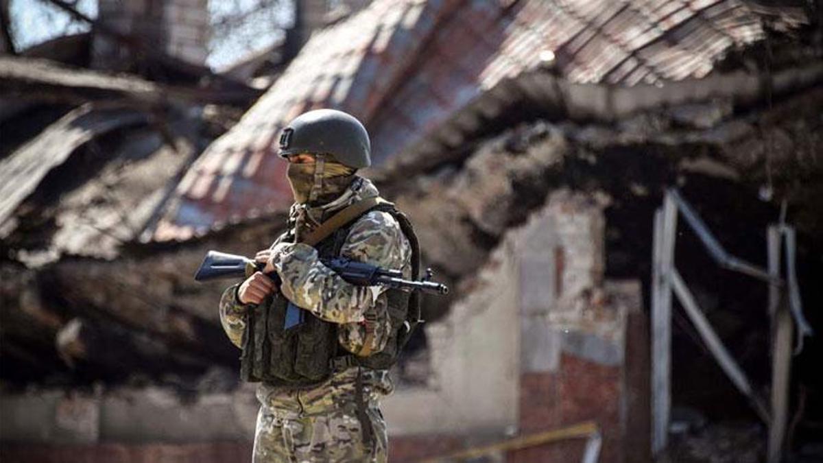 Donetsk bölgesine füzeli saldırı: 7 yaralı