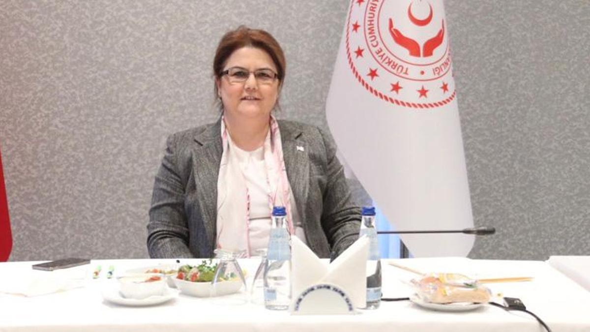 Bakan Yanık, Almanya'ya gidiyor