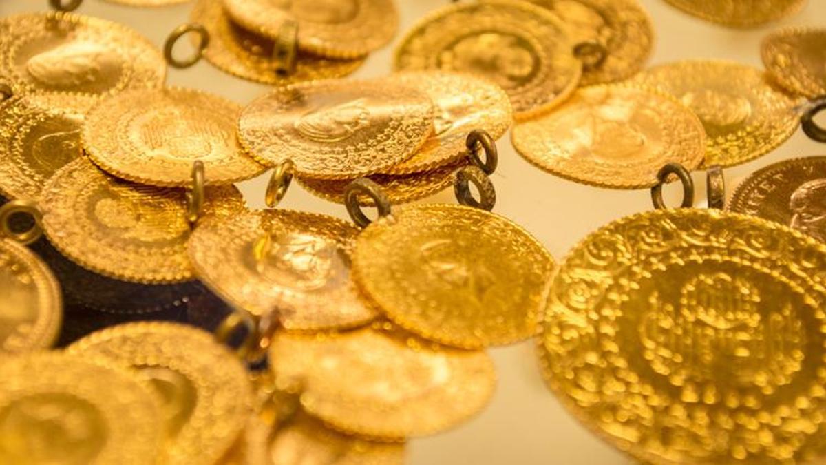 Gram altın ile ilgili bomba tahmin! Tarih verildi, altında yeni rekor resmen açıkladı, 1450 lira