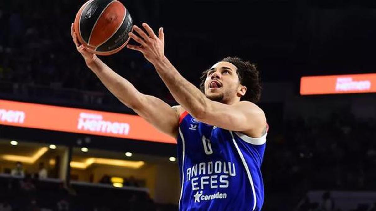 Anadolu Efes'in Euroleague'deki rakibi Olimpia Milano oldu