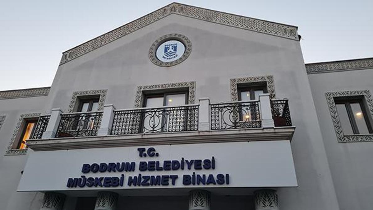 Bodrum Belediyesi Özel Kalem Müdürü, 'taciz' ve 'darp' iddiasıyla görevden uzaklaştırıldı