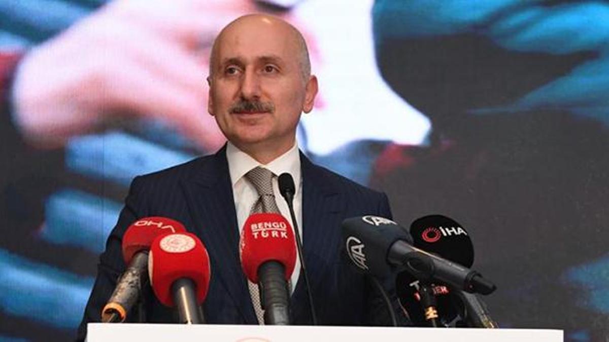 Bakan Karaismailoğlu: İstanbul'da hizmet fırtınası estirmeye devam ediyoruz