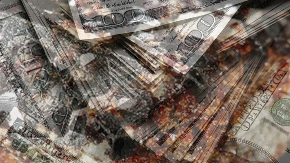 Türkiye'den fışkırıyor! Dolar yağacak! 20 bin tonluk keşif