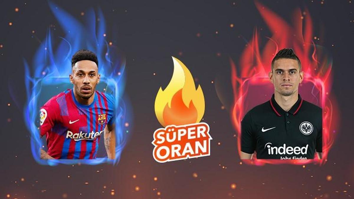 Barcelona - Eintracht Frankfurt maçı Tek Maç ve Canlı Bahis seçenekleriyle Misli.com’da
