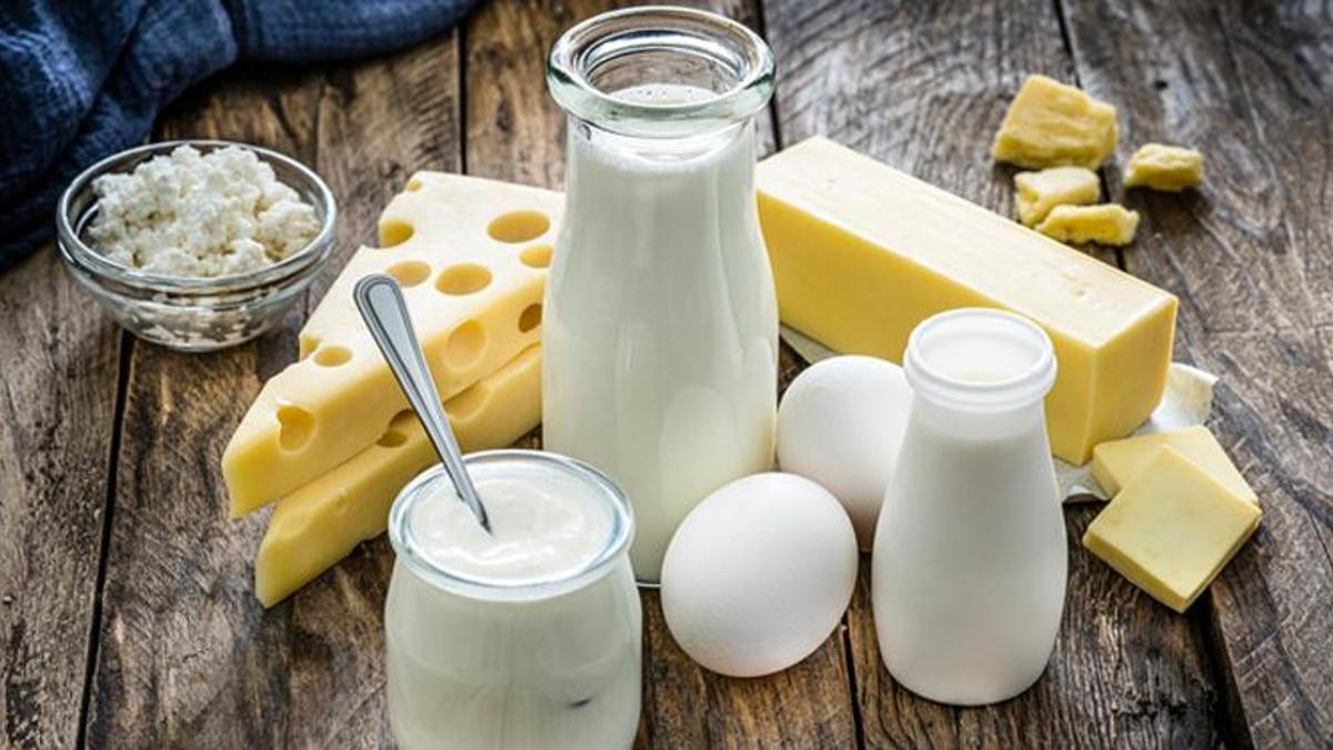 Süt üretim verileri açıklandı! Toplanan miktar arttı