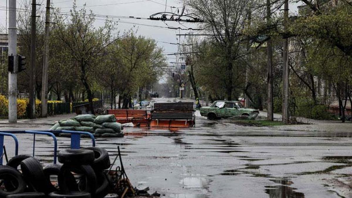Rusya Savunma Bakanlığı: Mariupol'de 1160 Ukraynalı savaş esiri alındı