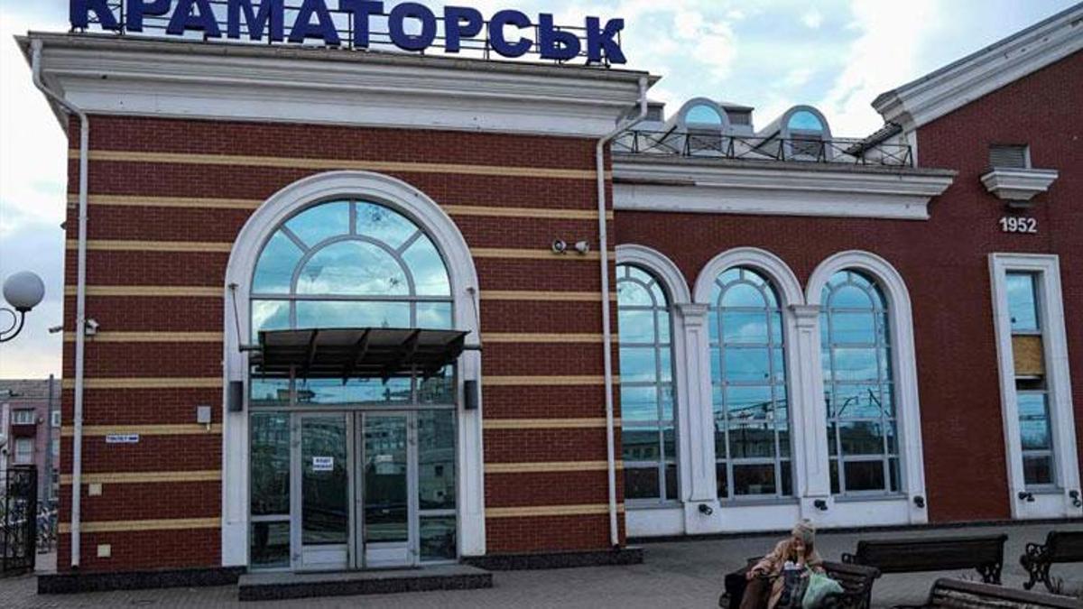 Kramatorsk’taki tren istasyonu saldırısında can kaybı 59’a yükseldi