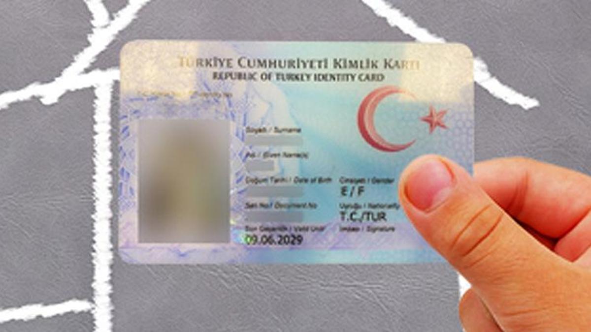 Kimlik kartı ile ilgili son dakika gelişmesi! Uygulama başladı, ilk kez...