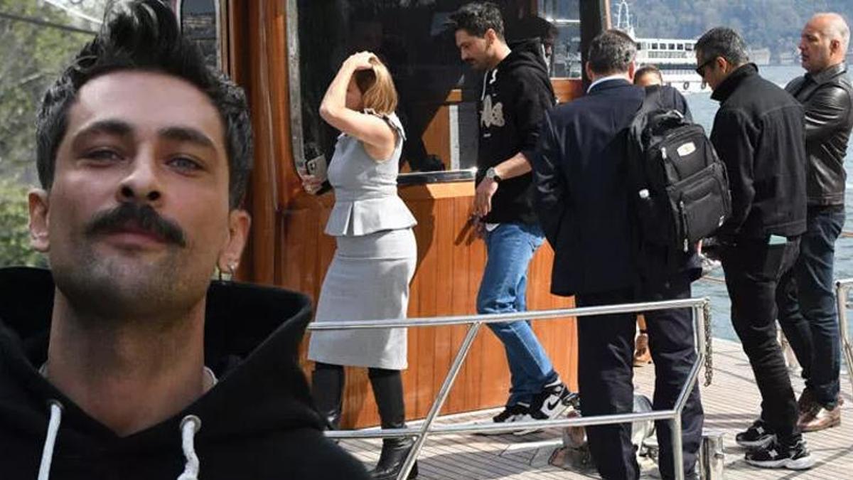 Onur Tuna: İlişkilerim hakkında konuşmam!