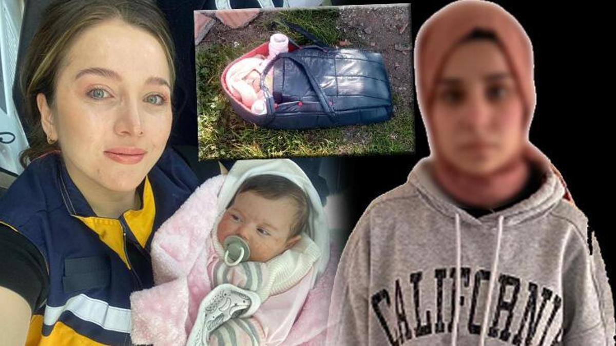 Nisa bebeği terk etmişti! Anne hakkında flaş gelişme