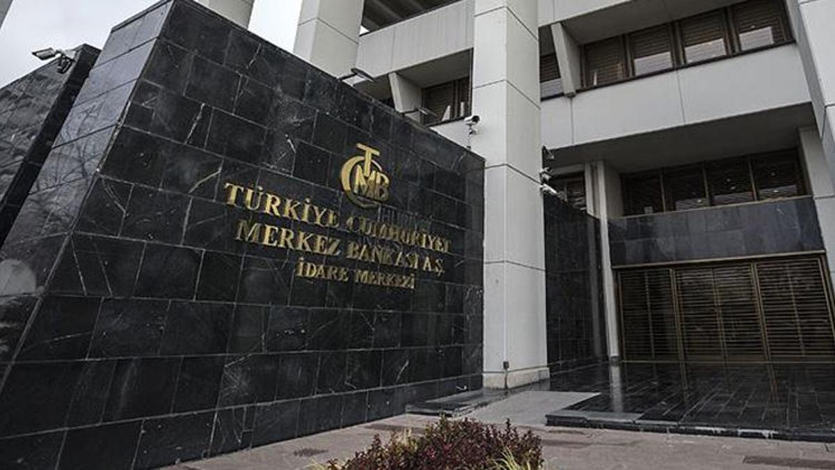 Merkez Bankası faiz kararını açıkladı!