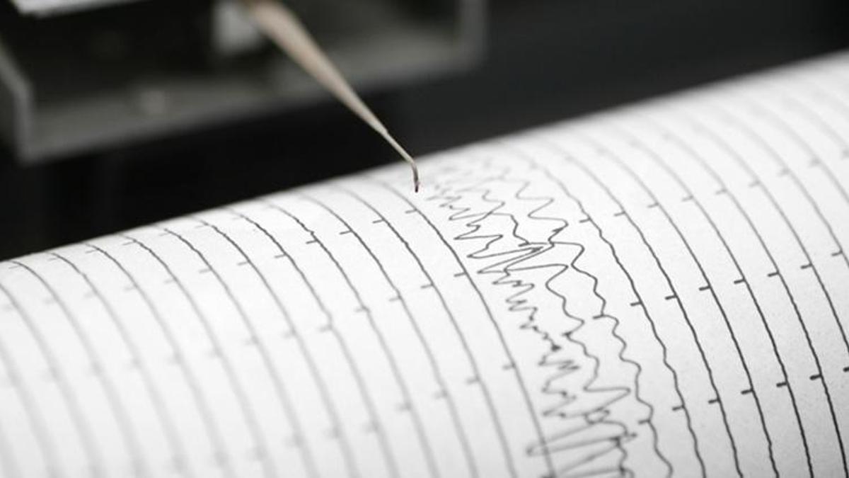Son dakika... Akdeniz'de 4.1 büyüklüğünde deprem