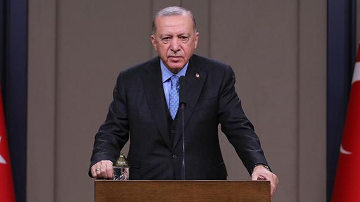 Cumhurbaşkanı Erdoğan açıkladı! İnternetten alışverişe yeni düzenleme geliyor