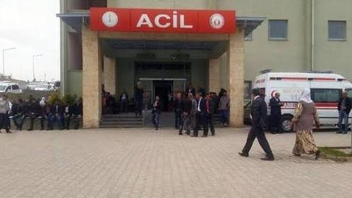 İdil'de çobanların arazide bulduğu cisim patladı: 2 kardeş yaralı