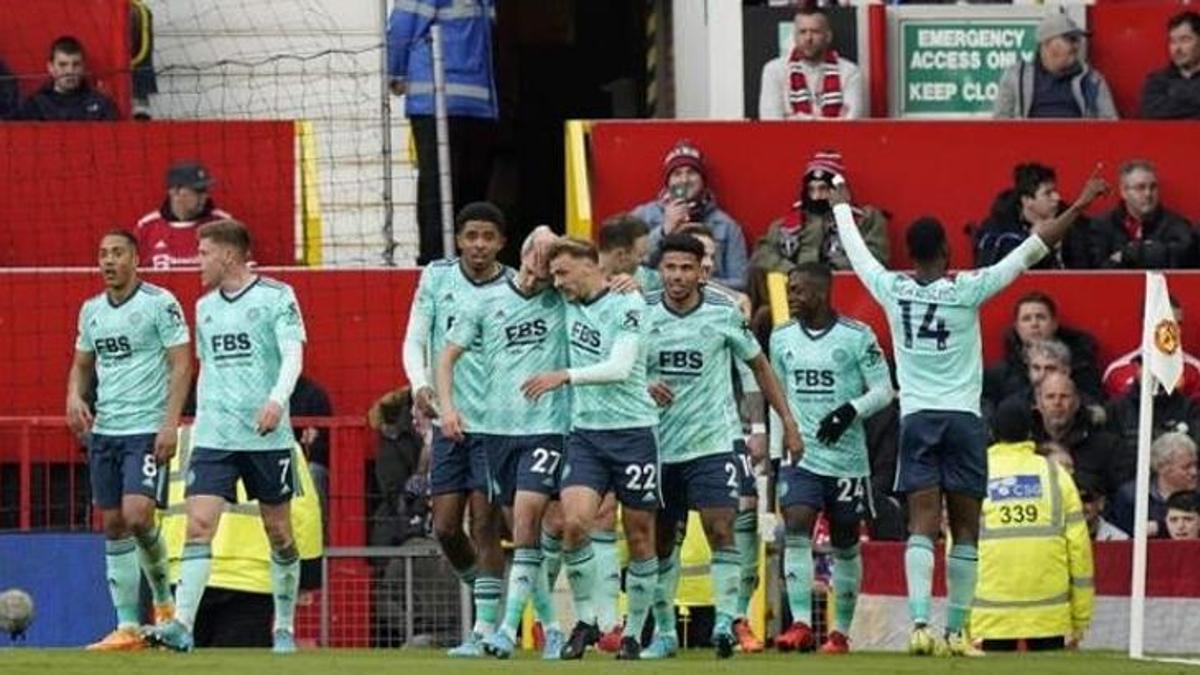 Çağlar Söyüncü'nün 13 dakika yüzü güldü!