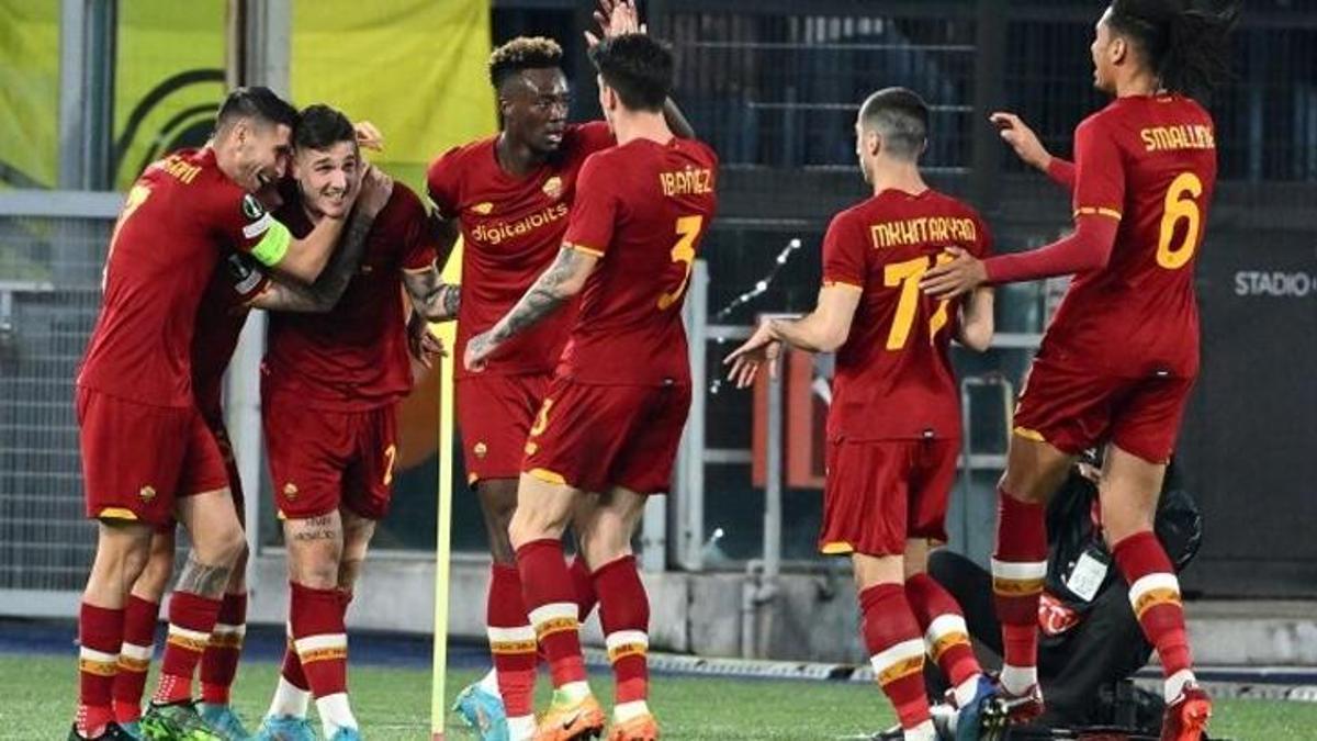 O sürpriz sonuç bir kere oldu! Roma Bodo Glimt'in içinden geçti