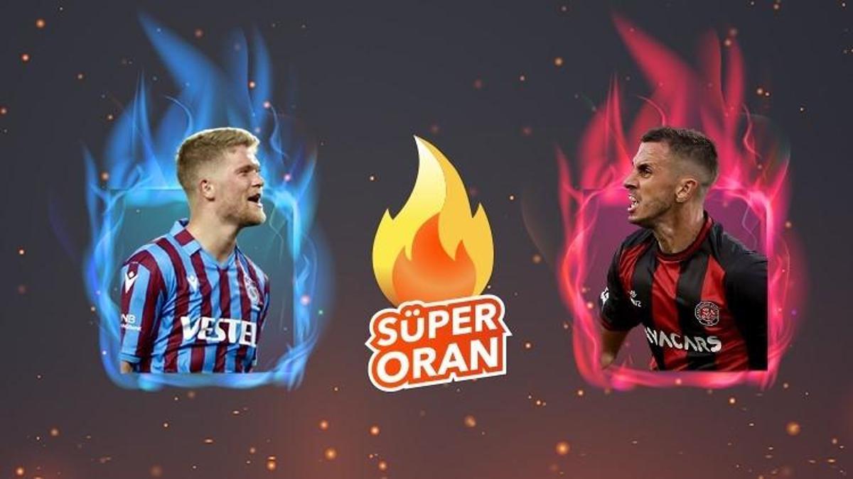 Trabzonspor - Fatih Karagümrük maçı Tek Maç ve Canlı Bahis seçenekleriyle Misli.com’da