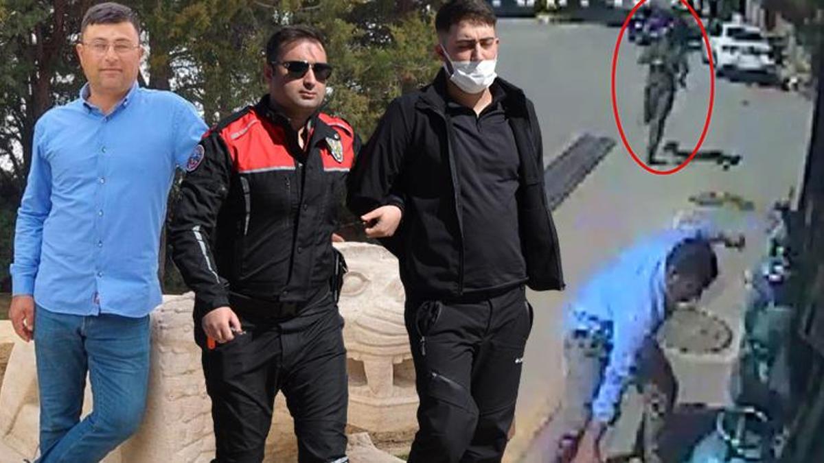 19 yaşındaki genç, annesinin evlenmek istediği adamı vurdu!