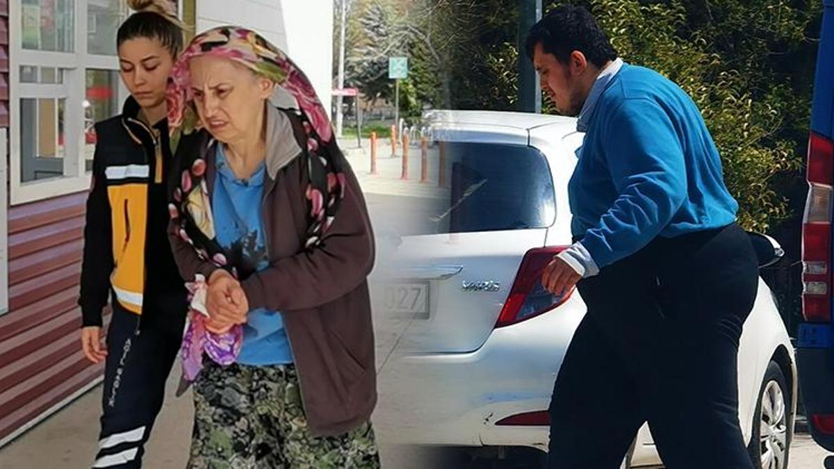 Zihinsel engelli genç, annesini bıçakladı!
