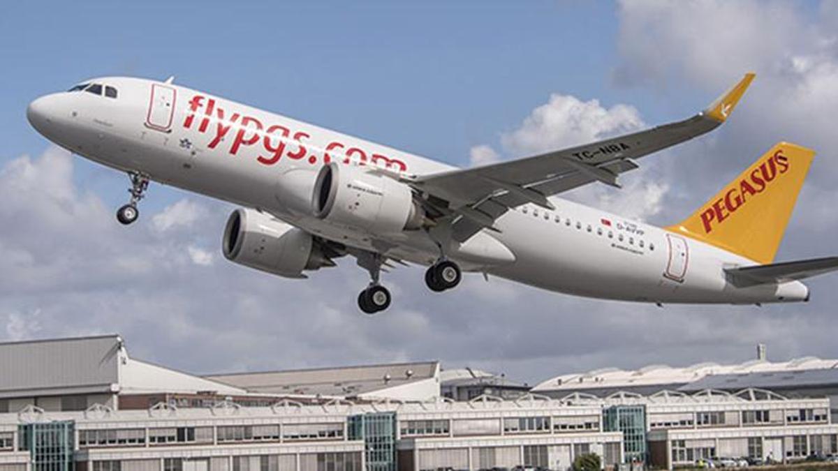 Pegasus, Kütahya Zafer Havalimanı’ndan seferlere başlıyor!