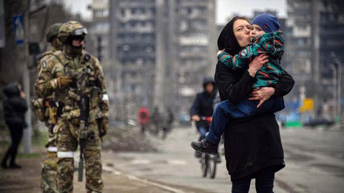 Rusya’nın Ukrayna’ya saldırılarında 198 çocuk hayatını kaybetti