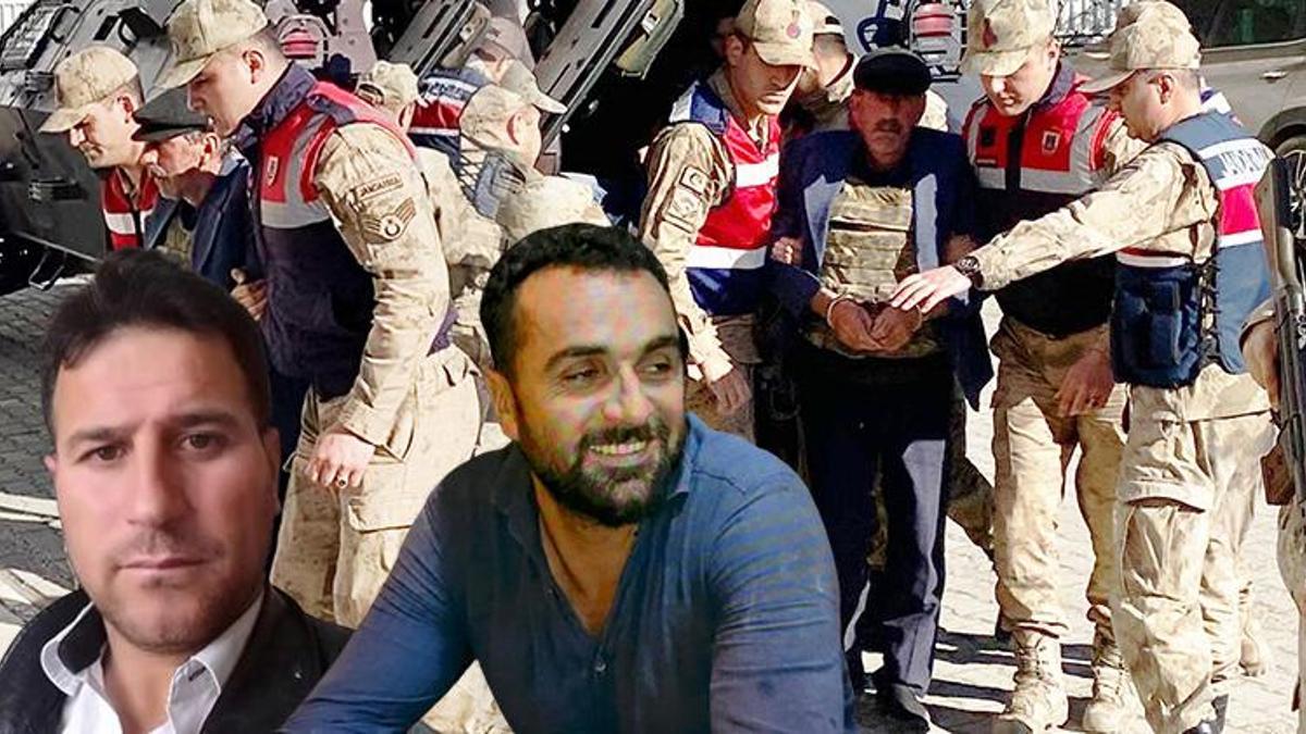 Öldürdüğü kişiler, soyadını değiştiren çocuğu ve arkadaşı çıktı! Cesetleri bulunmuştu, flaş gelişme...