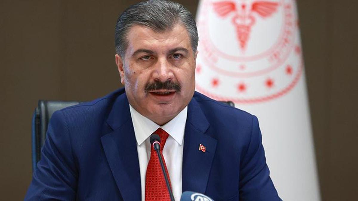 Bakan Koca: Asistanlarımız, yükümlülükleri açısından eşit hale geldi