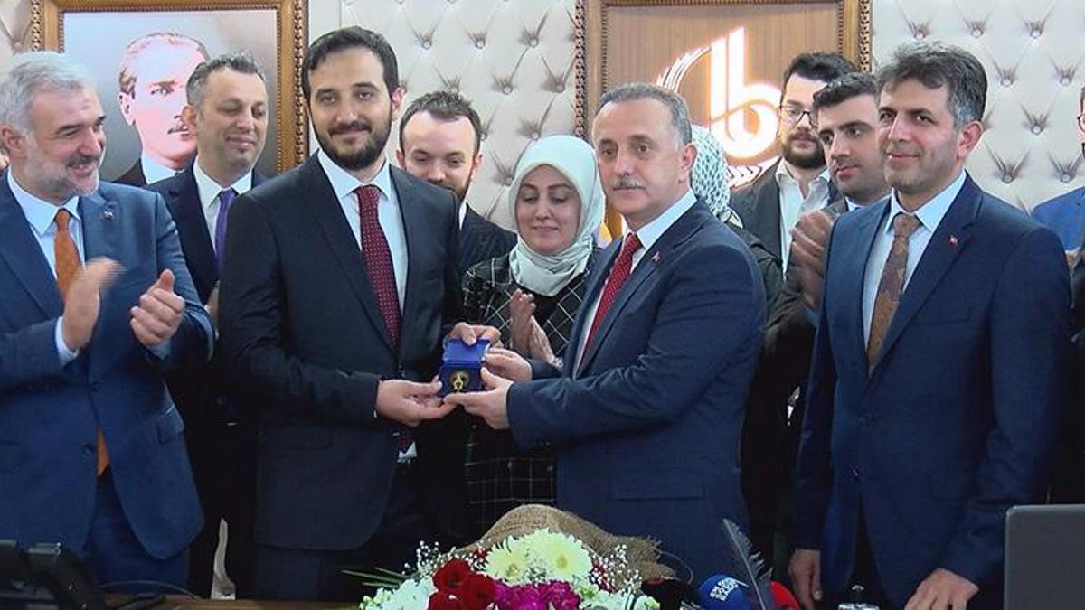 Bağcılar'ın yeni belediye başkanı Abdullah Özdemir oldu