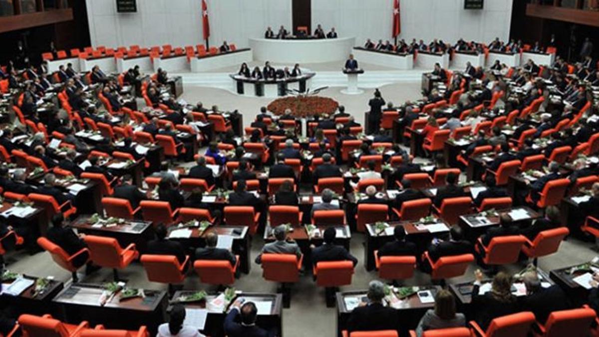 Ekonomik düzenlemeleri içeren torba teklif komisyonda