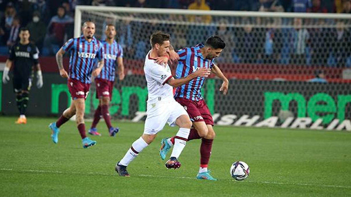 Trabzonspor: 1 - Karagümrük: 1