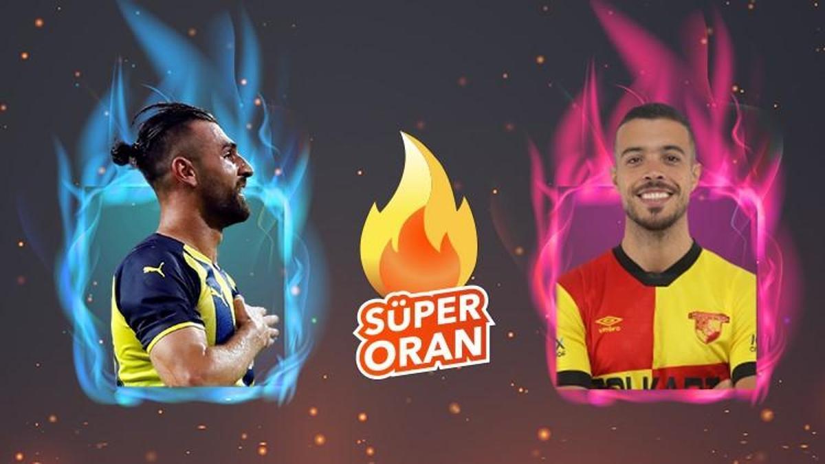 Fenerbahçe - Göztepe maçı Tek Maç ve Canlı Bahis seçenekleriyle Misli.com’da