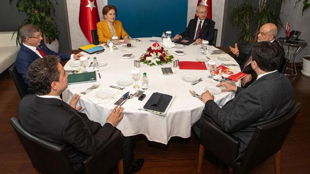 Üçüncü ittifak krizi! Millet İttifakı sallanıyor