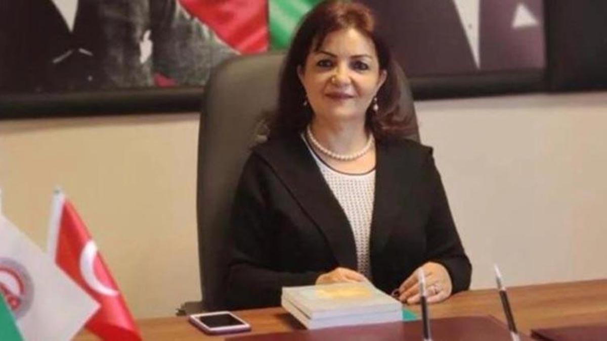 Prof. Dr. Aygün Attar'a Azerbaycan tarafından 'Dostluk nişanı' verildi
