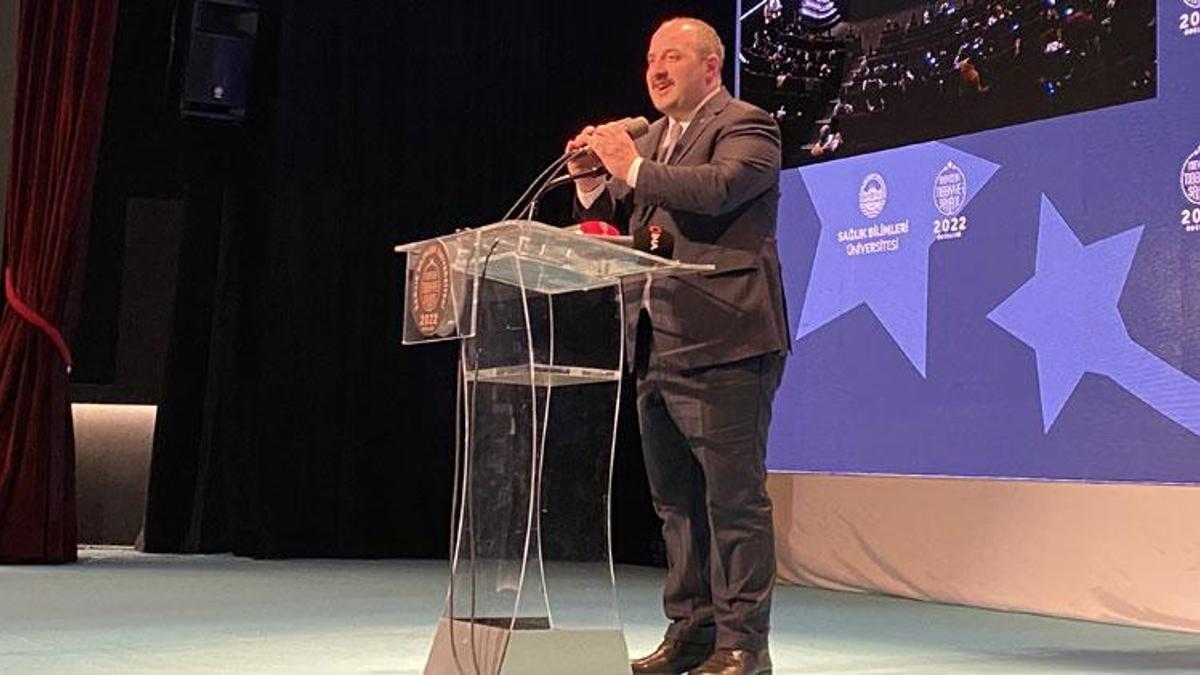 Bakan Varank: Uzaya gidecek Türk vatandaşını testlerden geçireceğiz