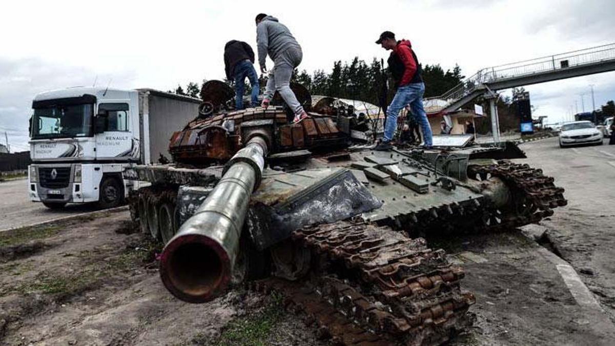 Rusya, Ukrayna’da 20 binden fazla askerini kaybetti