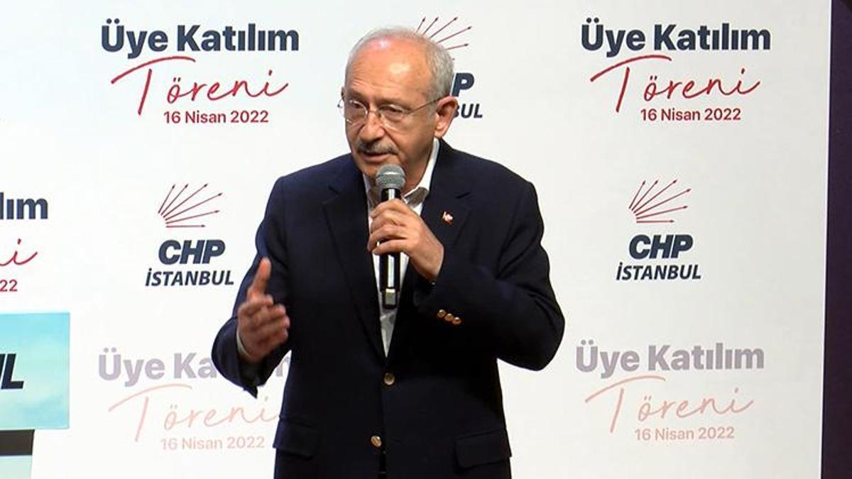 CHP Genel Başkanı Kılıçdaroğlu: Helalleşmeye ihtiyacımız var