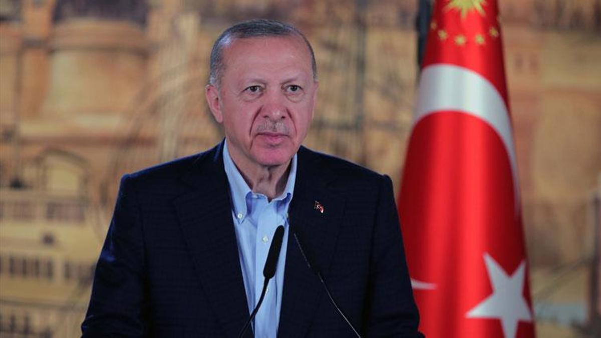 Phaselis Tüneli hizmete girdi! Cumhurbaşkanı Erdoğan: Fahiş fiyat artışları tüm dünyanın ortak sıkıntısıdır
