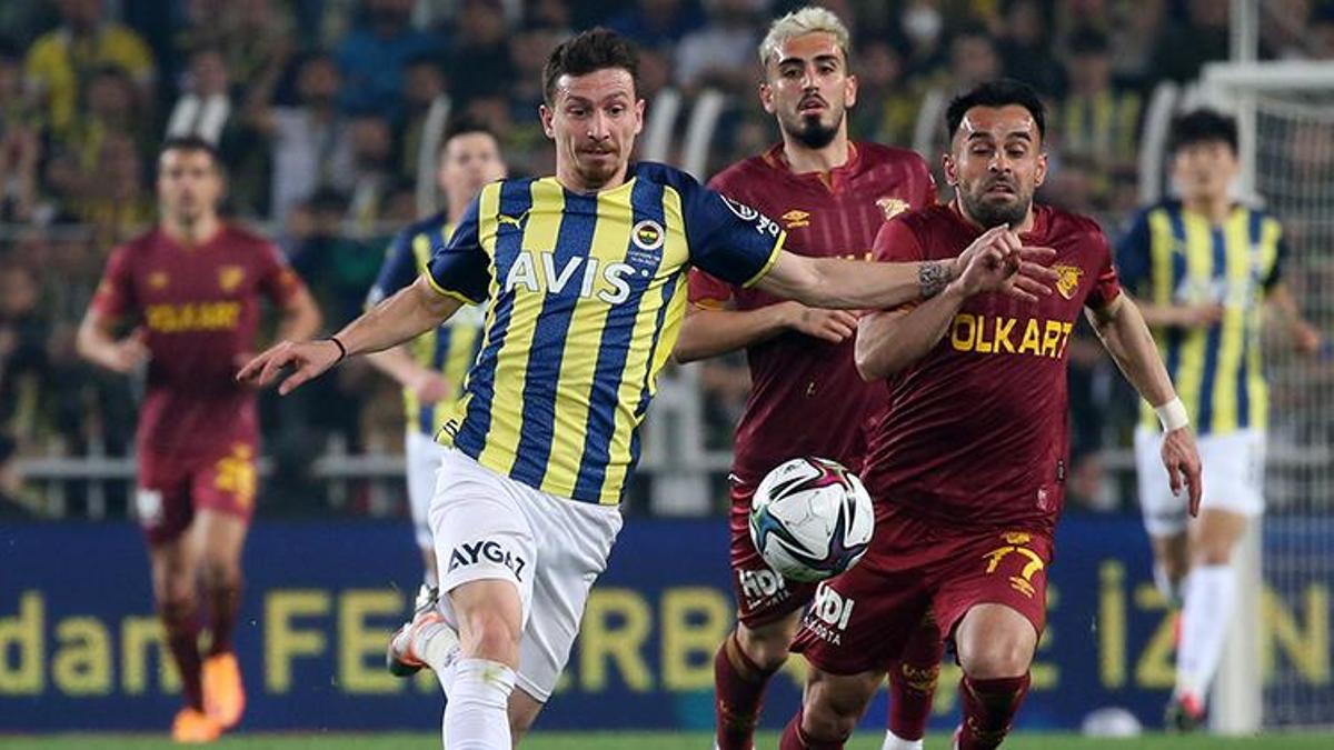Fenerbahçe: 2 - Göztepe: 0