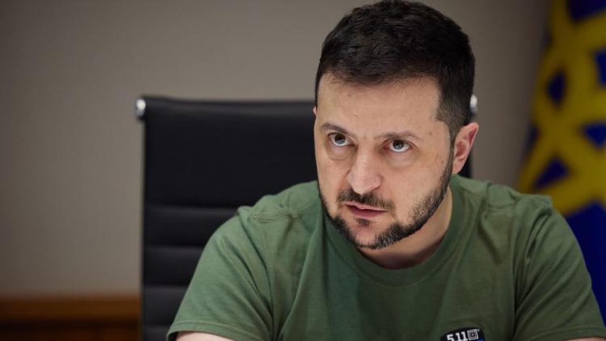 Zelenski: Müzakerelerin başarı olasılığı düşüyor