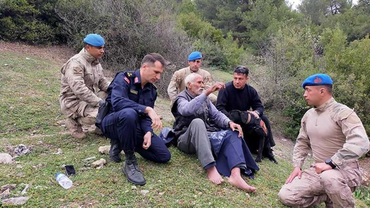 4 gündür kayıp olan Alzheimer hastası bulundu