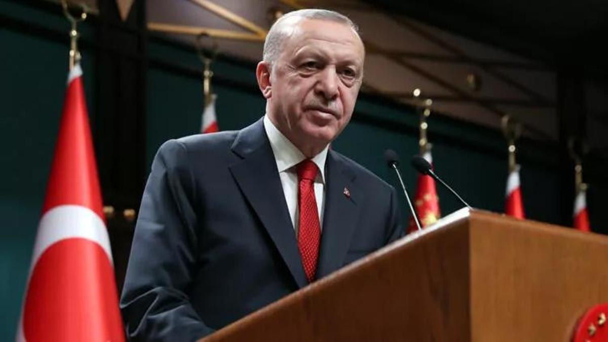 Cumhurbaşkanı Erdoğan’dan paskalya mesajı