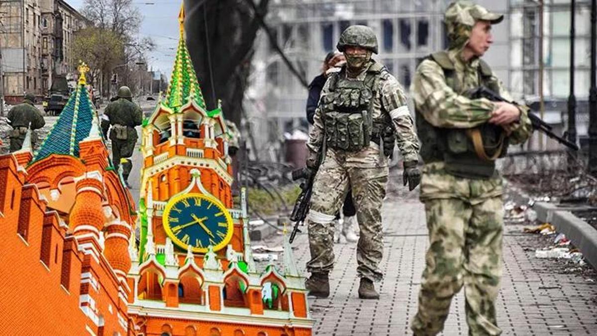 Rusya'dan flaş açıklama! Cumhurbaşkanı Erdoğan'ın talebiyle nakledildiler!