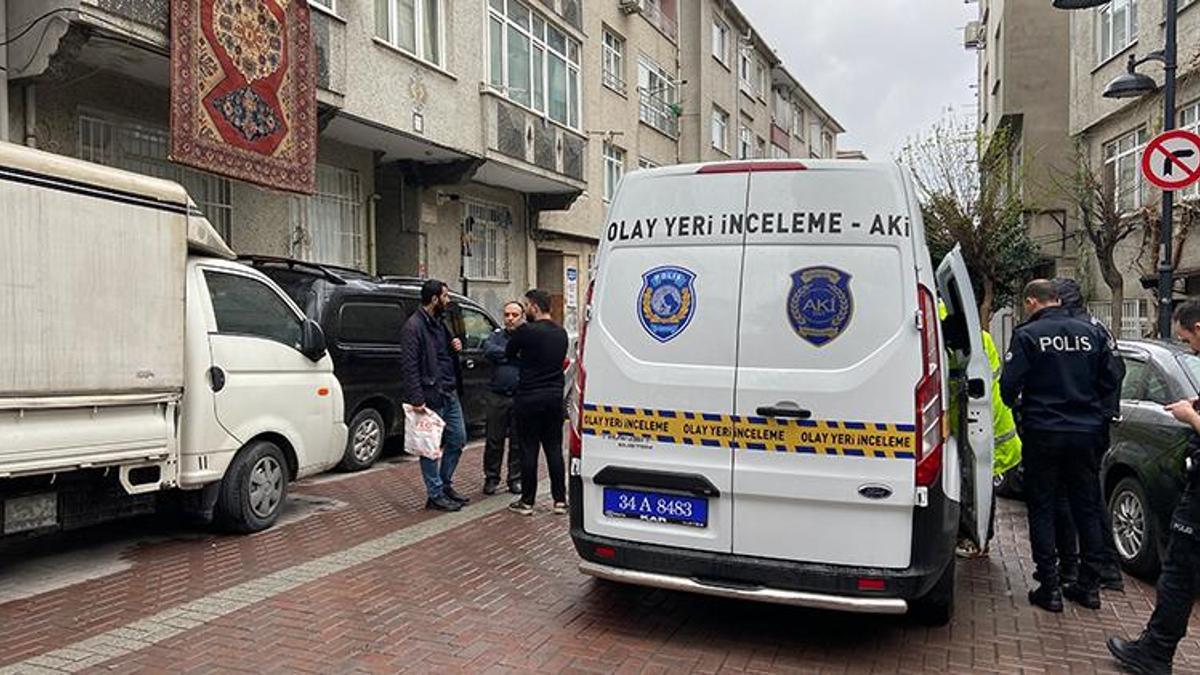 Arkadaşlarının kavgasına katılmak için 2'inci kattan atlayan genç yaralandı