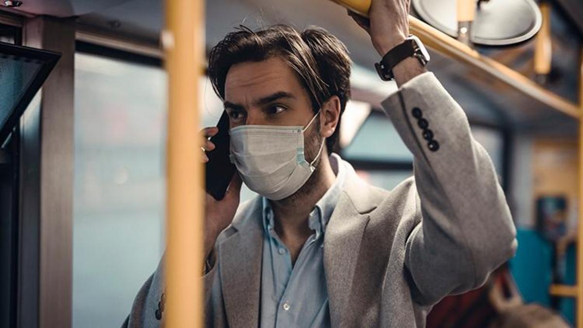 Maske zorunluluğu kalkıyor mu? Belli olacak
