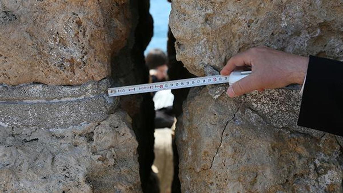 Büyük tehlike! Her gün binlerce kişi yürüyor, kritik uyarı: Önlem alınmazsa çökebilir