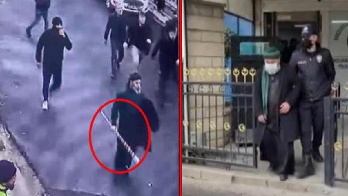 'Asalı büyücü' hakkında flaş karar! Dükkan ve inşaatlarının önüne 'domuz yağlı büyü' yapıp...